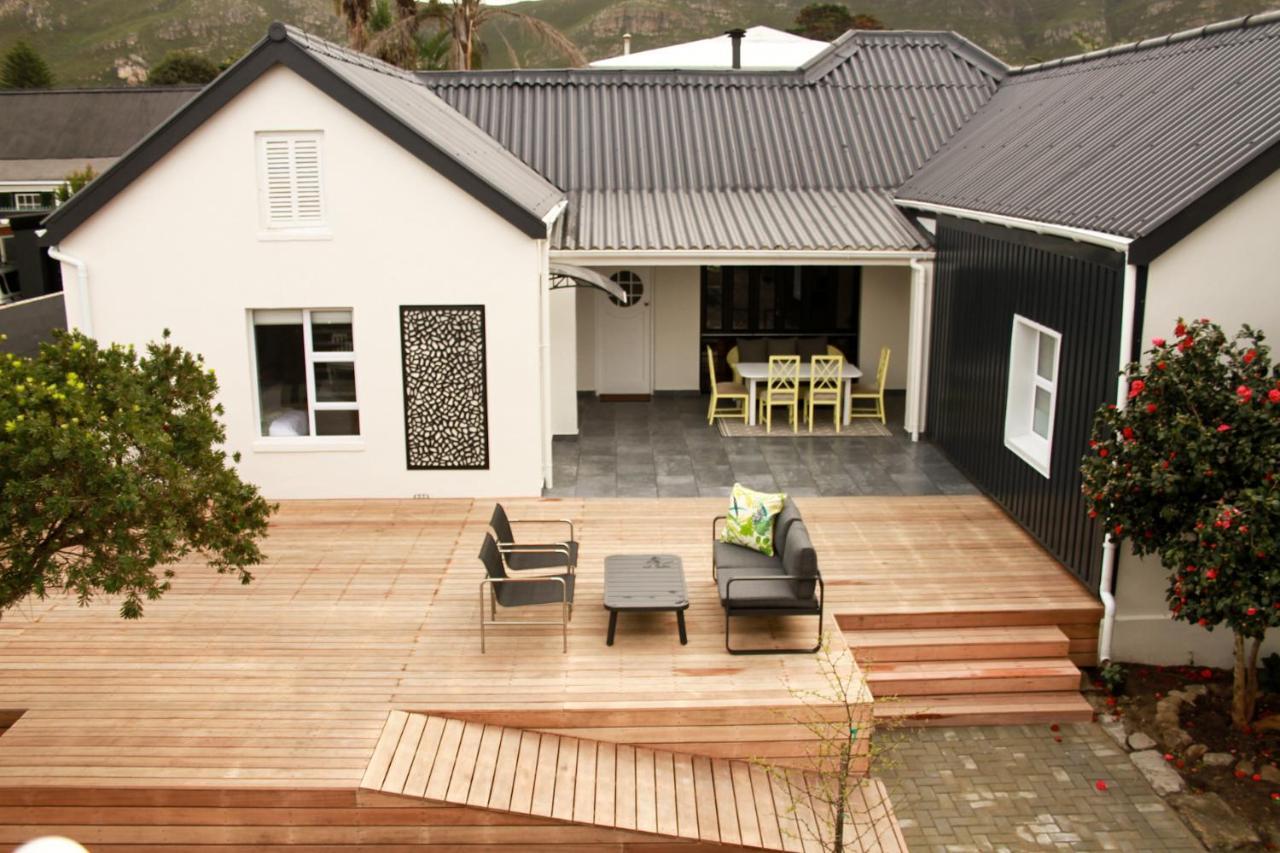 Hermanus Champagne Accommodation ภายนอก รูปภาพ