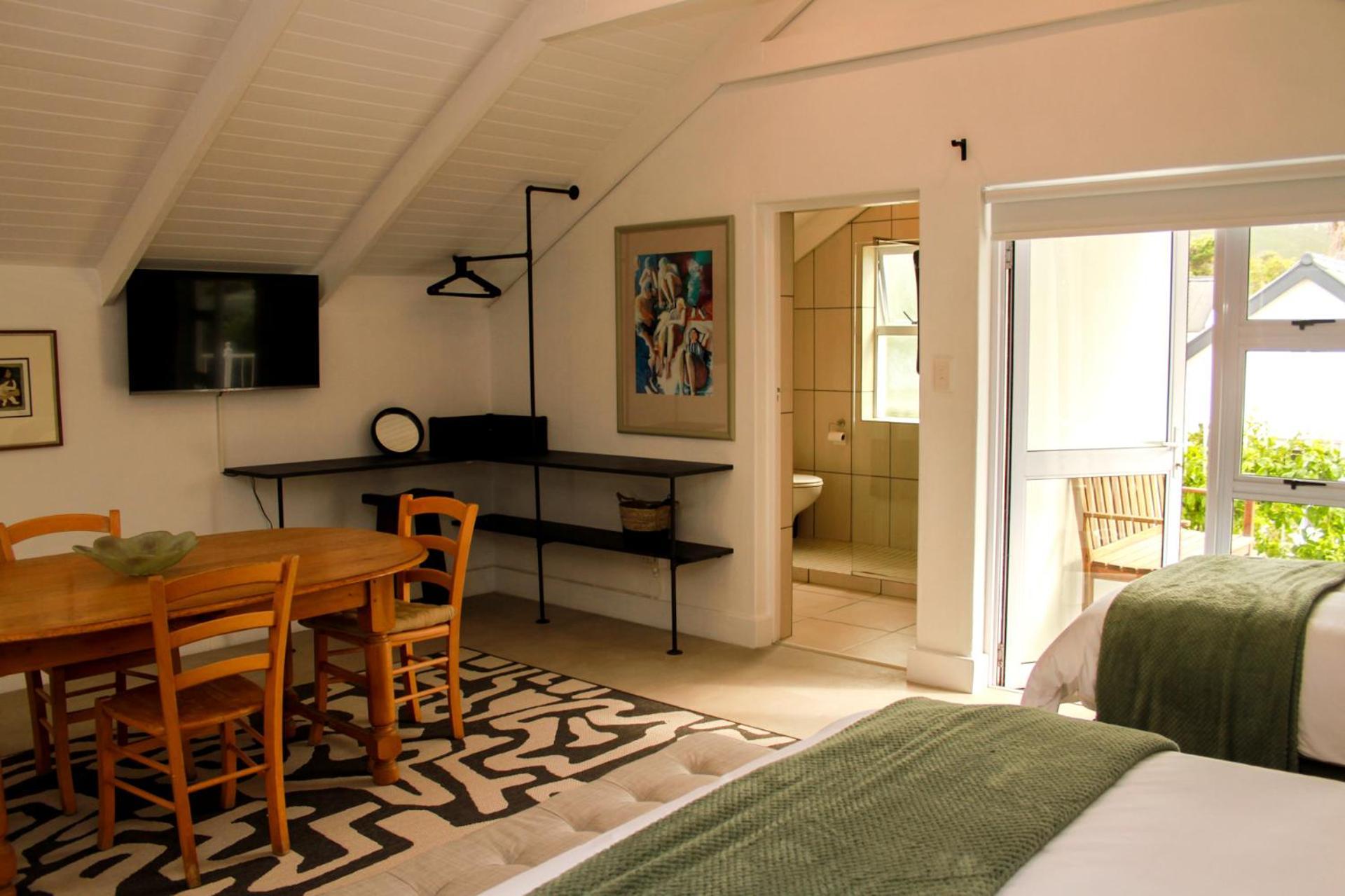 Hermanus Champagne Accommodation ภายนอก รูปภาพ